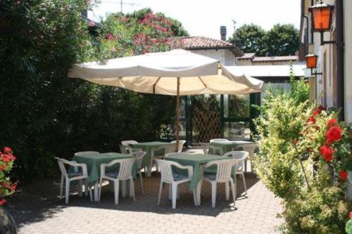 Hotel Il Granaio Porto Mantovano Kültér fotó