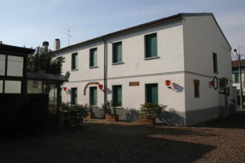 Hotel Il Granaio Porto Mantovano Kültér fotó