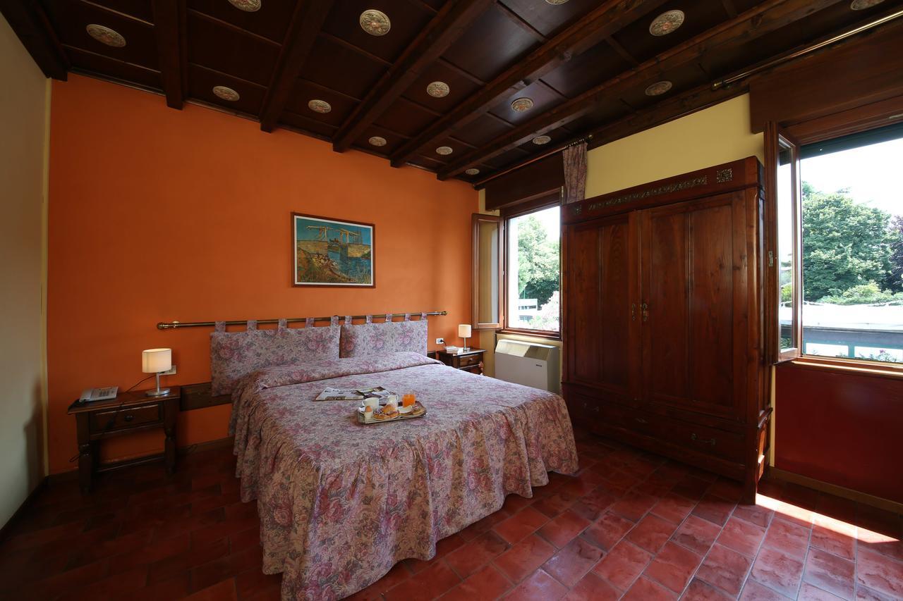 Hotel Il Granaio Porto Mantovano Kültér fotó