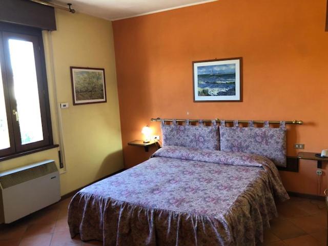 Hotel Il Granaio Porto Mantovano Kültér fotó